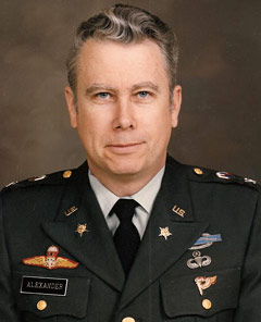 Col. John Alexander