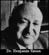 Dr. Benjamin Simon
