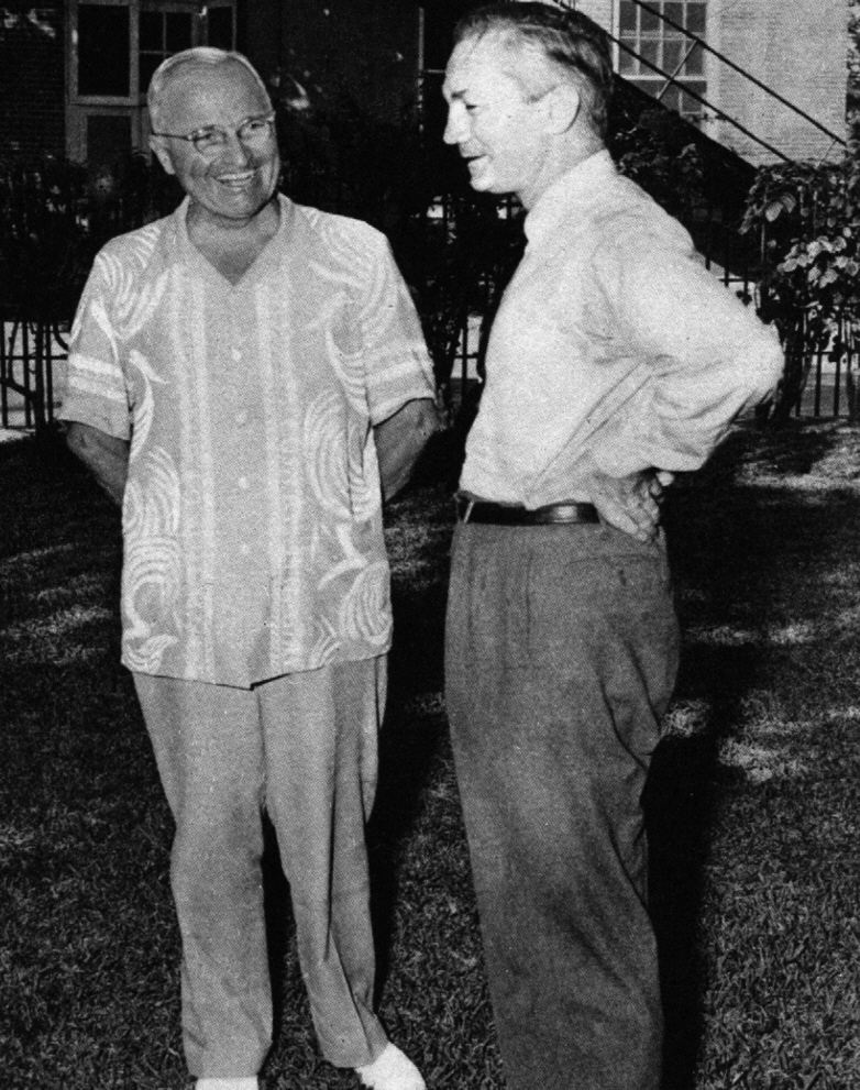 Truman-Forrestal
